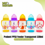 Probent Baby Feeder Bottle 320ml (11oz) – Model PB-16 BPA-Free