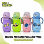 MiniTree ZR676A1 Baby Feeder 270ml (9oz) BPA-Free