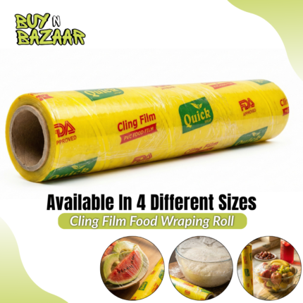 Cling Film Food Wrap 70 Meter