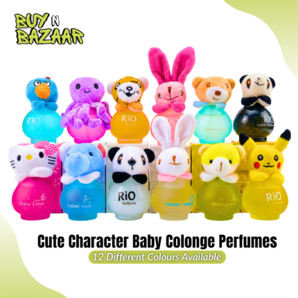 Baby Love Natural Spray Cologne for Babies-50ml