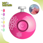 Baby Electric Nail Trimmer – Safe Electric Trimmer
