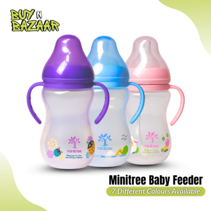 Baby Feeder with Sipper 2 in 1 ZR 086 – 330ml