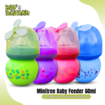 New Born Baby Feeding Bottle 60ml/2oz – BPA Free