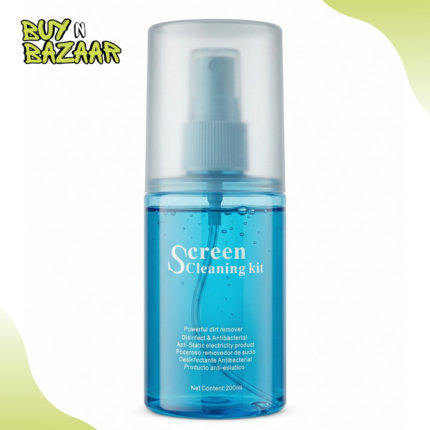High-Quality Screen Cleaning Kit 200ml – Anti-Streak