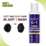 Qazila C-1 Hair Patch Softener 200ml
