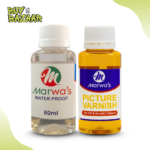 Picture Varnish for Canvas Art Gloss Matte