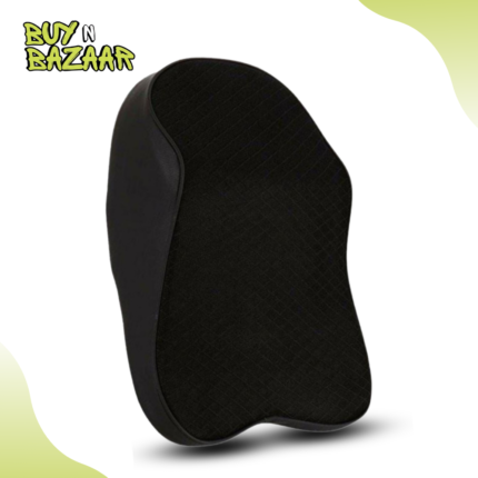 Neck Cushion for Car Seats and Chairs – Memory Foam