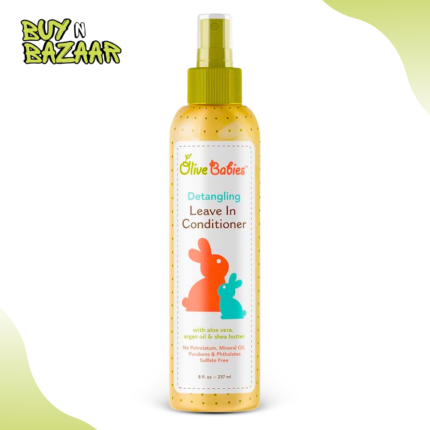 Olive Babies Detangling Leave-In Conditioner Spray