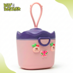 Milk Container With Handle 300g – Portable