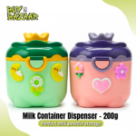 Milk Container 8833 200g – Portable Milk Container