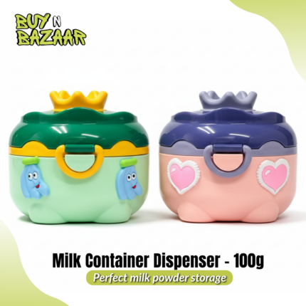 Milk Container Dispenser 8822 – 100g BPA-Free