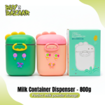 Milk Container Dispenser 8837 – 180g BPA-Free