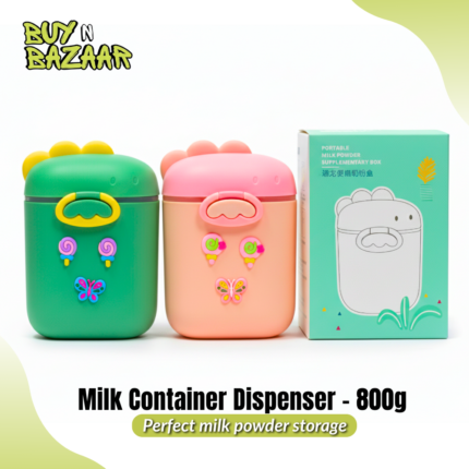 Milk Container Dispenser 8837 – 180g BPA-Free