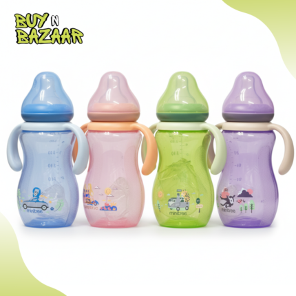 MiniTree Baby Feeder 270ml – ZR666Q BPA-Free