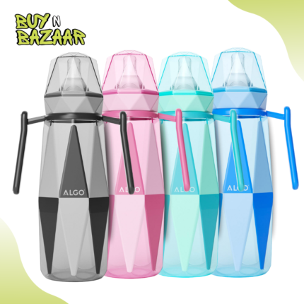 Algo PPSU Baby Feeder 9603 – 270ml (9oz) BPA-Free