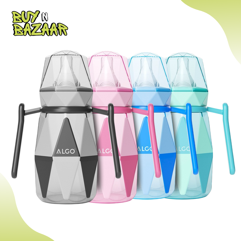 92 Algo Baby Feeder 150ml – 9602 BPA-Free - Image 1