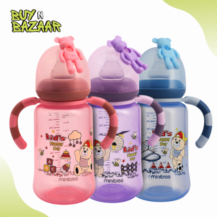 MiniTree Baby Feeder 270ml – ZR670QFBT BPA-Free