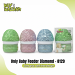 Only Baby Premium Feeder 60ml – 8129 BPA-Free