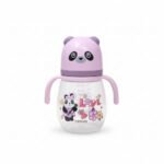 Cute Panda Baby Sipper Bundle with Luxury Pacifier for Toddlers - Image 7