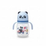 Cute Panda Baby Sipper Bundle with Luxury Pacifier for Toddlers - Image 6