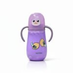Pink Baby Sipper Bundle with Storage Box – Cute Baby Feeding Set - Image 9