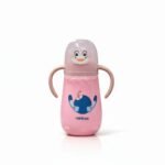 Pink Baby Sipper Bundle with Storage Box – Cute Baby Feeding Set - Image 8