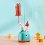 Baby Bottle Cleaning Kit Bundle for Safe Feeding – 2 Essential Baby Care Items - Image 2