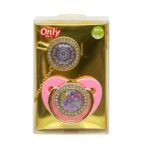 Cute Panda Baby Sipper Bundle with Luxury Pacifier for Toddlers - Image 2
