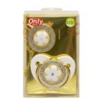 Cute Panda Baby Sipper Bundle with Luxury Pacifier for Toddlers - Image 3
