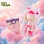 Bottle Brush with Milk Container Bundle