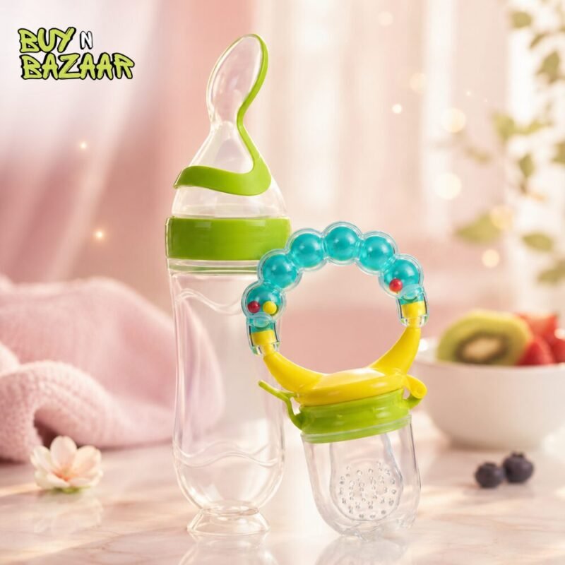 Baby Fruit Feeder Bundle