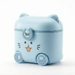 Pink Baby Sipper Bundle with Storage Box – Cute Baby Feeding Set - Image 5
